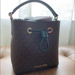 Michael Kors Suri Small Logo Crossbody Bag